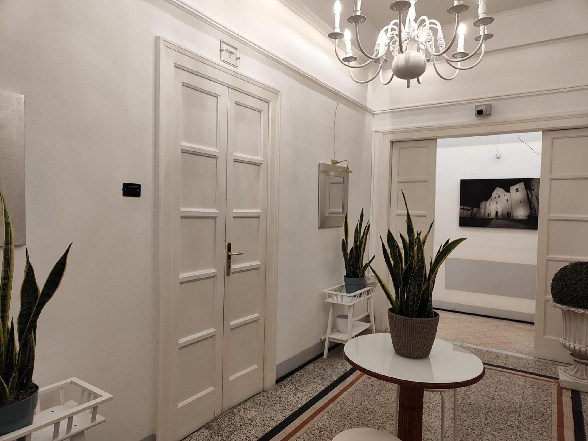 Room And Suite - Bari Centrale - ภายนอก รูปภาพ