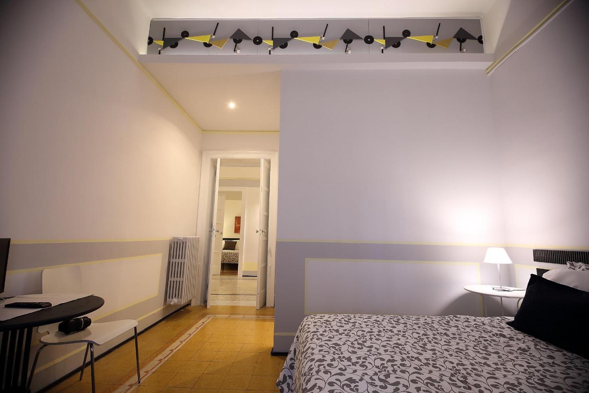 Room And Suite - Bari Centrale - ภายนอก รูปภาพ