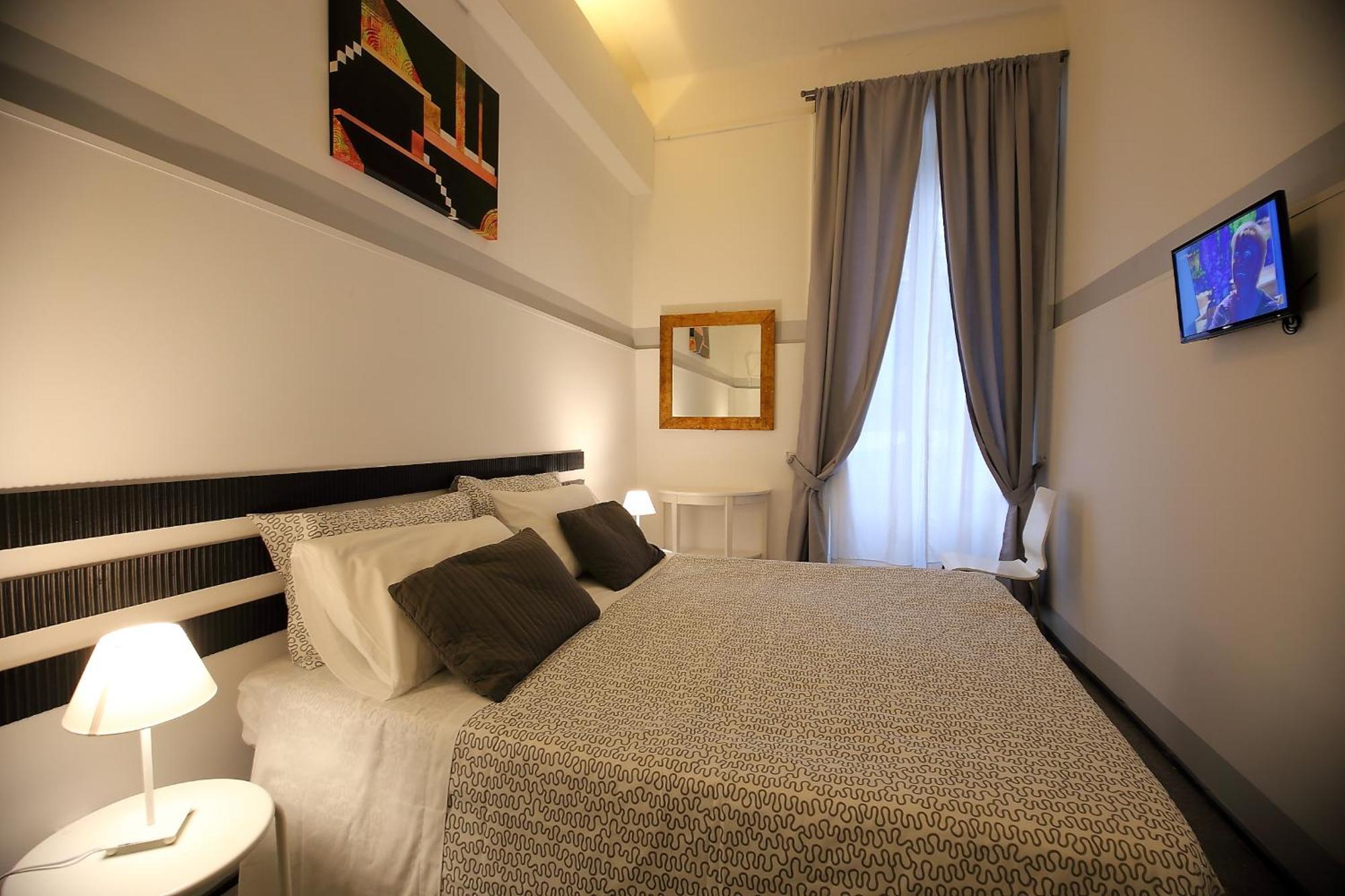 Room And Suite - Bari Centrale - ภายนอก รูปภาพ